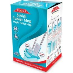 Flora Sihirli Tablet Mop