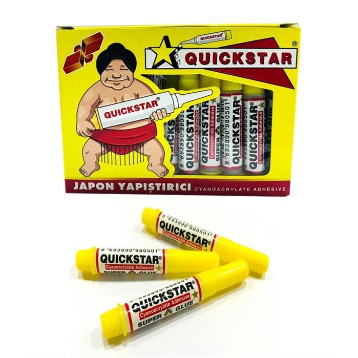 Quickstar Mini Japon Yapıştırıcısı