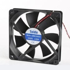 120x120x25 Kare Fan (220V AC)