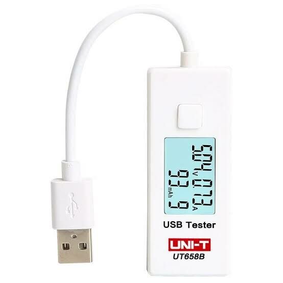 UT-658B dijital USB test cihazı