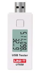 UT-658 dijital USB test cihazı