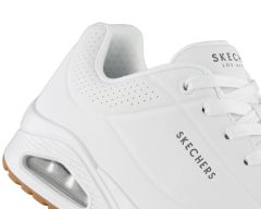 SKECHERS 52458 WHT UNO-STAND ON AIR Erkek Ayakkabı