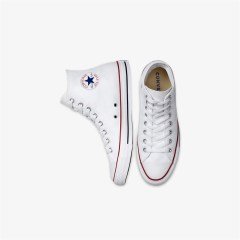 Converse M7650C Chuck Taylor All Star Hi Kadın Beyaz Sneaker