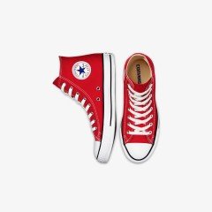 Converse M9621C Chuck Taylor All Star Hi Kadın Kırmızı Sneaker