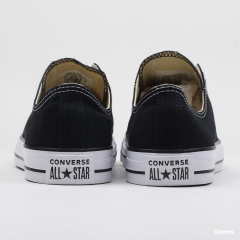 Converse M9166C Chuck Taylor All Star Siyah Kadın Sneaker