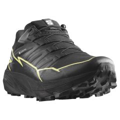 Salomon Thundercrooss GTX W Black/Black/Charlock Outdoor Kadın Ayakkabı