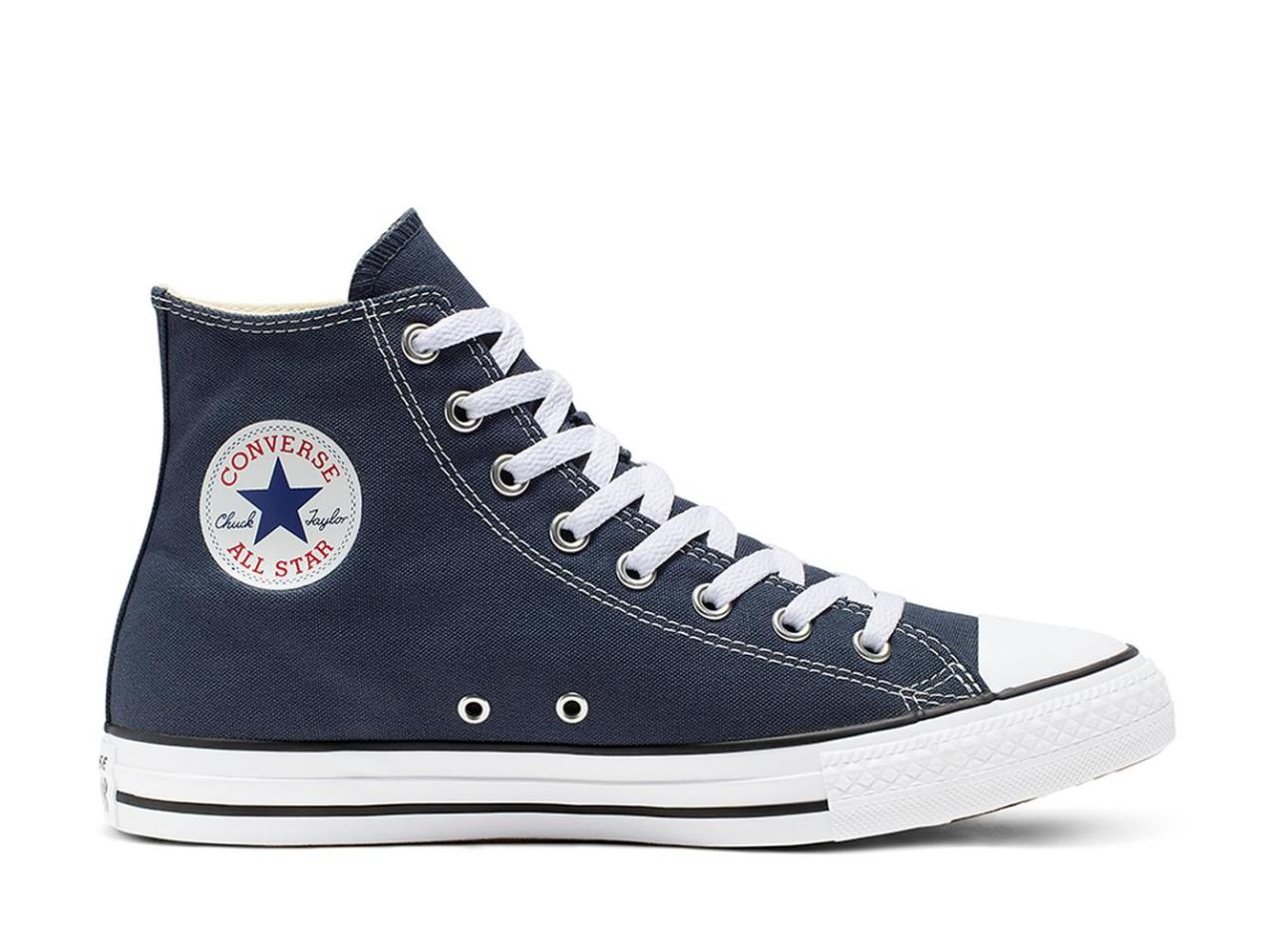 Converse M9622C Chuck Taylor All Star Hi Erkek Lacivert Sneaker