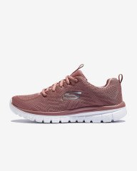 SKECHERS 12615 MVE GRACEFUL-GET CONNECTED KADIN SPOR AYAKKABI