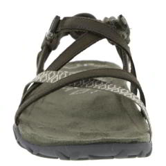 Merrell Terran Lattice II Dusty Olive Haki Kadın Sandalet