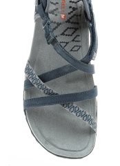 Merrell Terran Lattice II Mavi Kadın Sandalet
