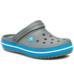 CROCS CROCBAND CHARCOAL OCEAN