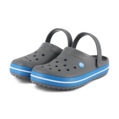 CROCS CROCBAND CHARCOAL OCEAN