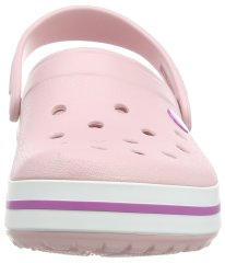 CROCS CROCBAND PEARL PINK WILD ORCHID