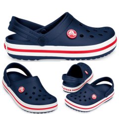 CROCS CROCBAND NAVY