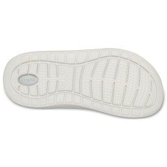 CROCS LITERIDE CLOG SMOKE PEARL WHITE