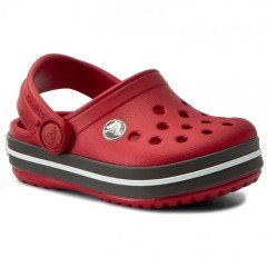 CROCS CROCBAND CLOG K PEPPER