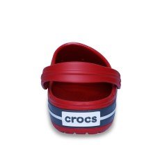 CROCS CROCBAND CLOG K PEPPER