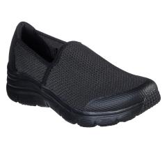 SKECHERS 13312 BBK FASHION FIT KADIN SPOR AYAKKABI