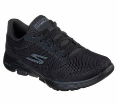 SKECHERS 15902 BBK GO WALK 5 - LUCKY KADIN SPOR AYAKKABI