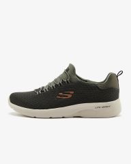 SKECHERS  894114TK OLV DYNAMIGHT Erkek Günlük Ayakkabı