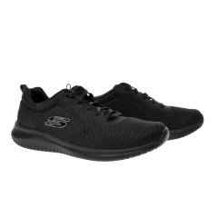 SKECHERS 12846 BBK ULTRA FLEX -FREE SPIRITS KADIN SPOR AYAKKABI