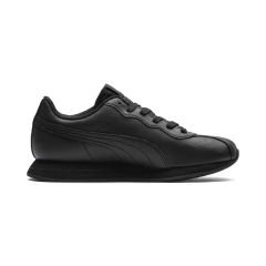 PUMA Turin II Jr Black Black