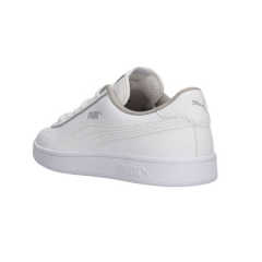 PUMA Smash v2 L Jr White