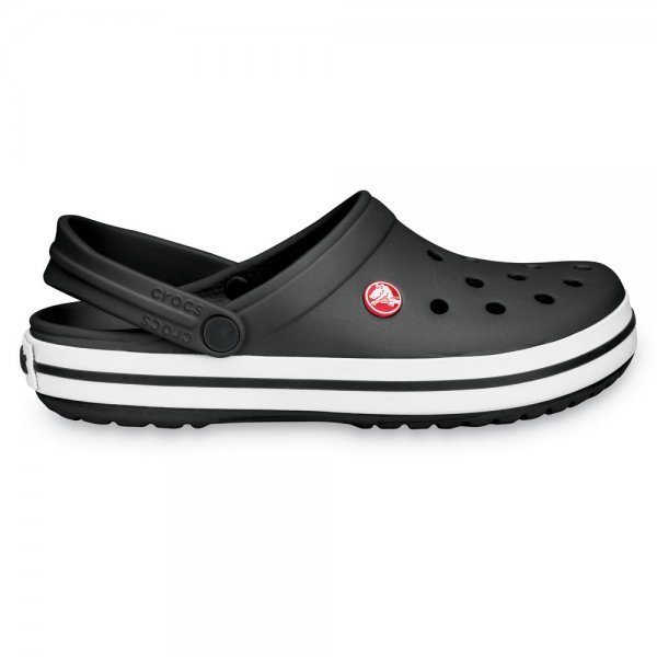 CROCS CROCBAND BLACK