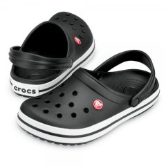 CROCS CROCBAND BLACK