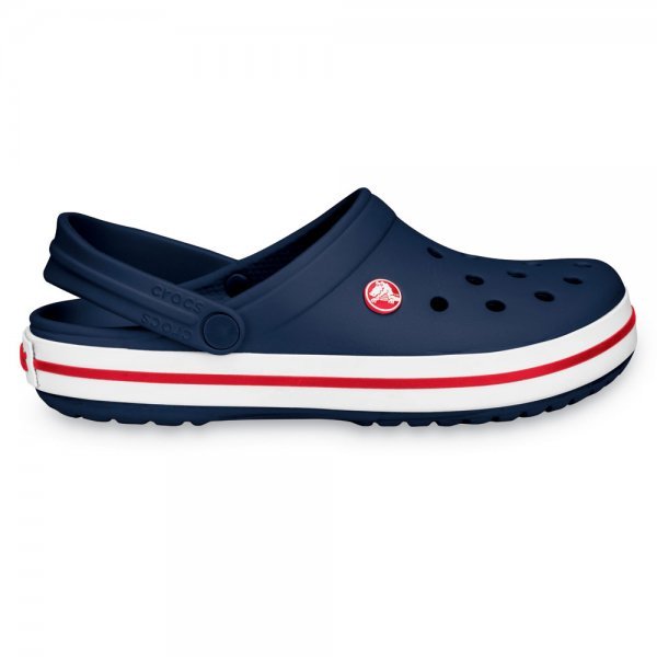 CROCS CROCBAND NAVY