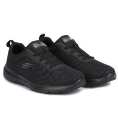 SKECHERS S232073 BBK FLEX ADVANTAGE SPOR AYAKKABI