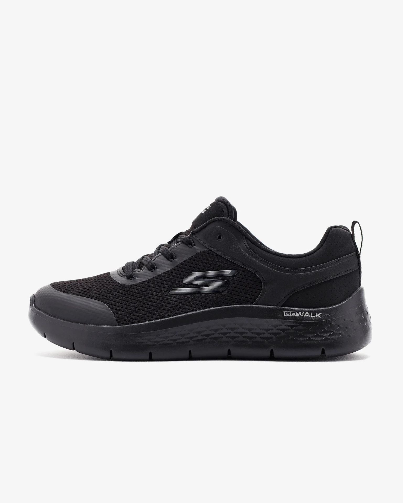 Skechers 216495TK BBK GO WALK FLEX Erkek Ayakkabı