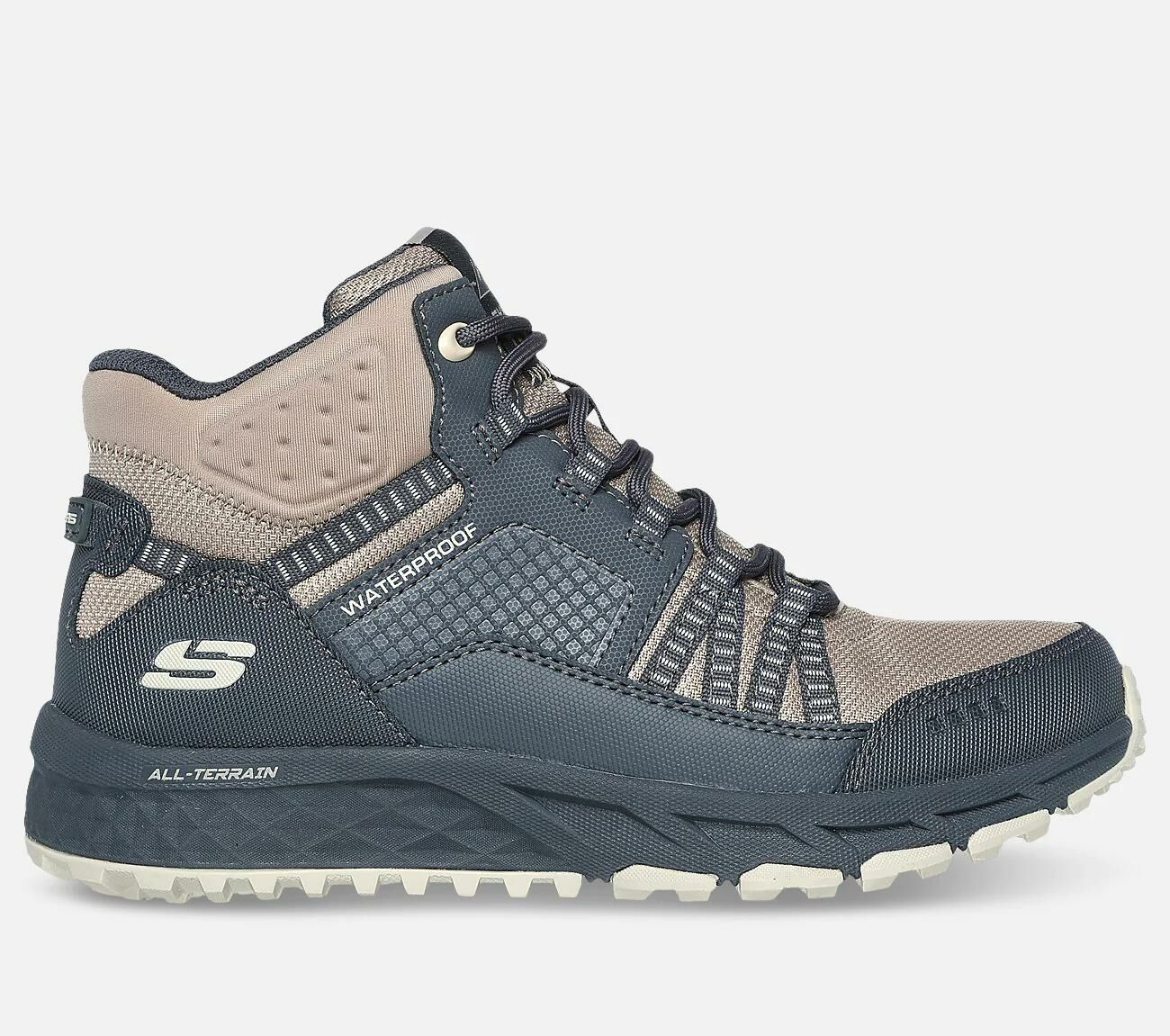 SKECHERS 180063/CCBK ESCAPE PLAN-OUTWARD VOYAGE Kadın Bot