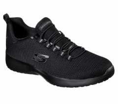 SKECHERS 58360 BBK DYNAMIGHT ERKEK SPOR AYAKKABI