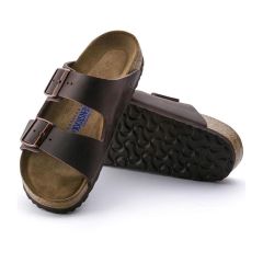 BIRKENSTOCK ARIZONA NU OILED SFB HABANA