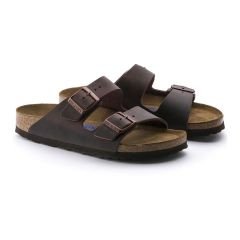 BIRKENSTOCK ARIZONA NU OILED SFB HABANA