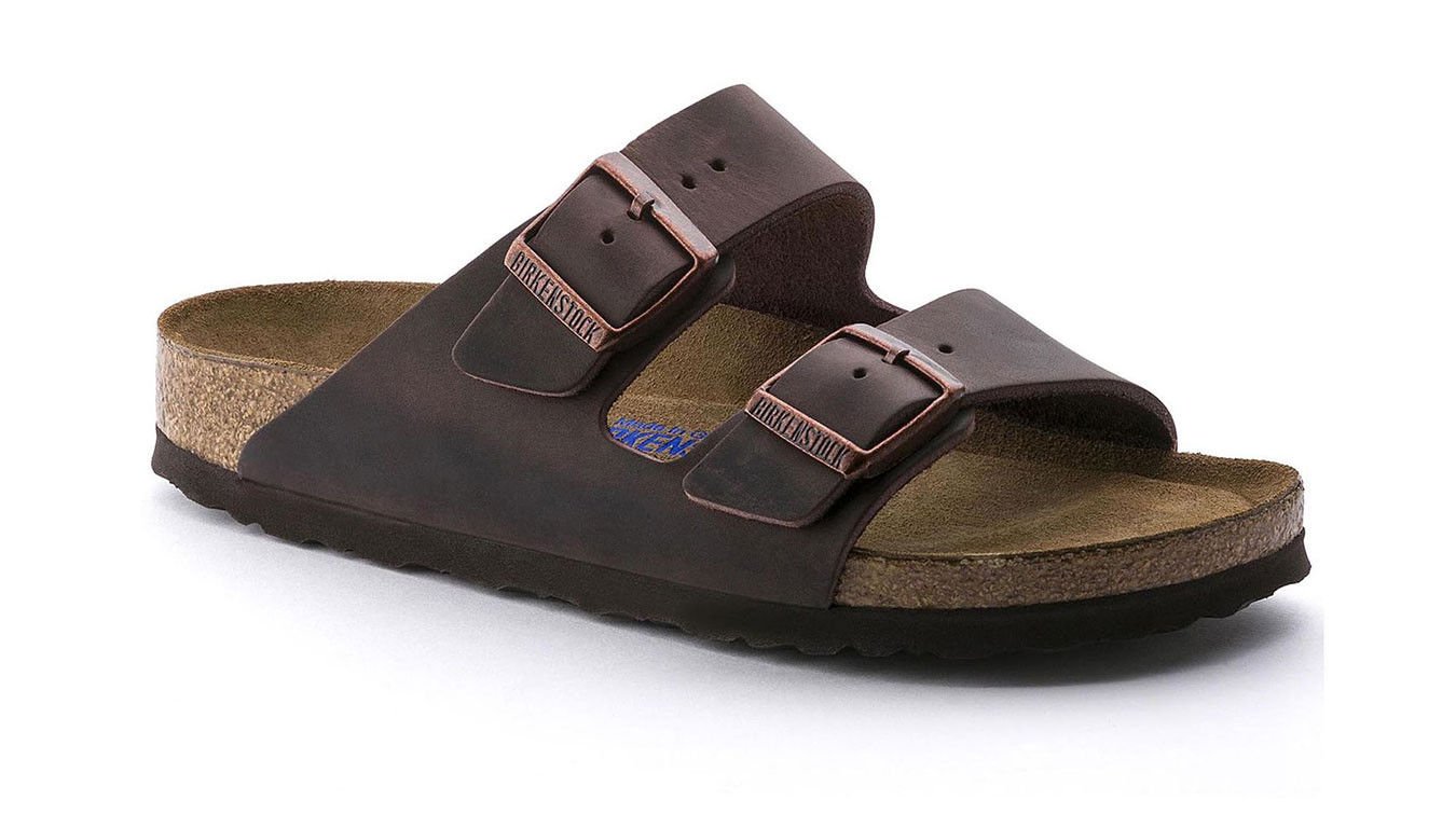 BIRKENSTOCK ARIZONA NU OILED SFB HABANA