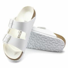 BIRKENSTOCK ARIZONA BF TRIPLES WHITE