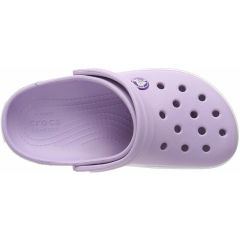 CROCS CROCBAND CLOG K LAVENDER/NEON PURPLE