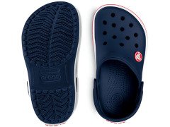 CROCS CROCBAND CLOG K NAVY