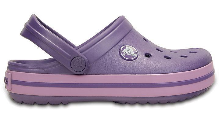 CROCS CROCBAND CLOG BLUE VIOLET IRIS