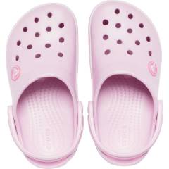 CROCS CROCBAND CLOG BALLERINA PINK WILD ORCHID