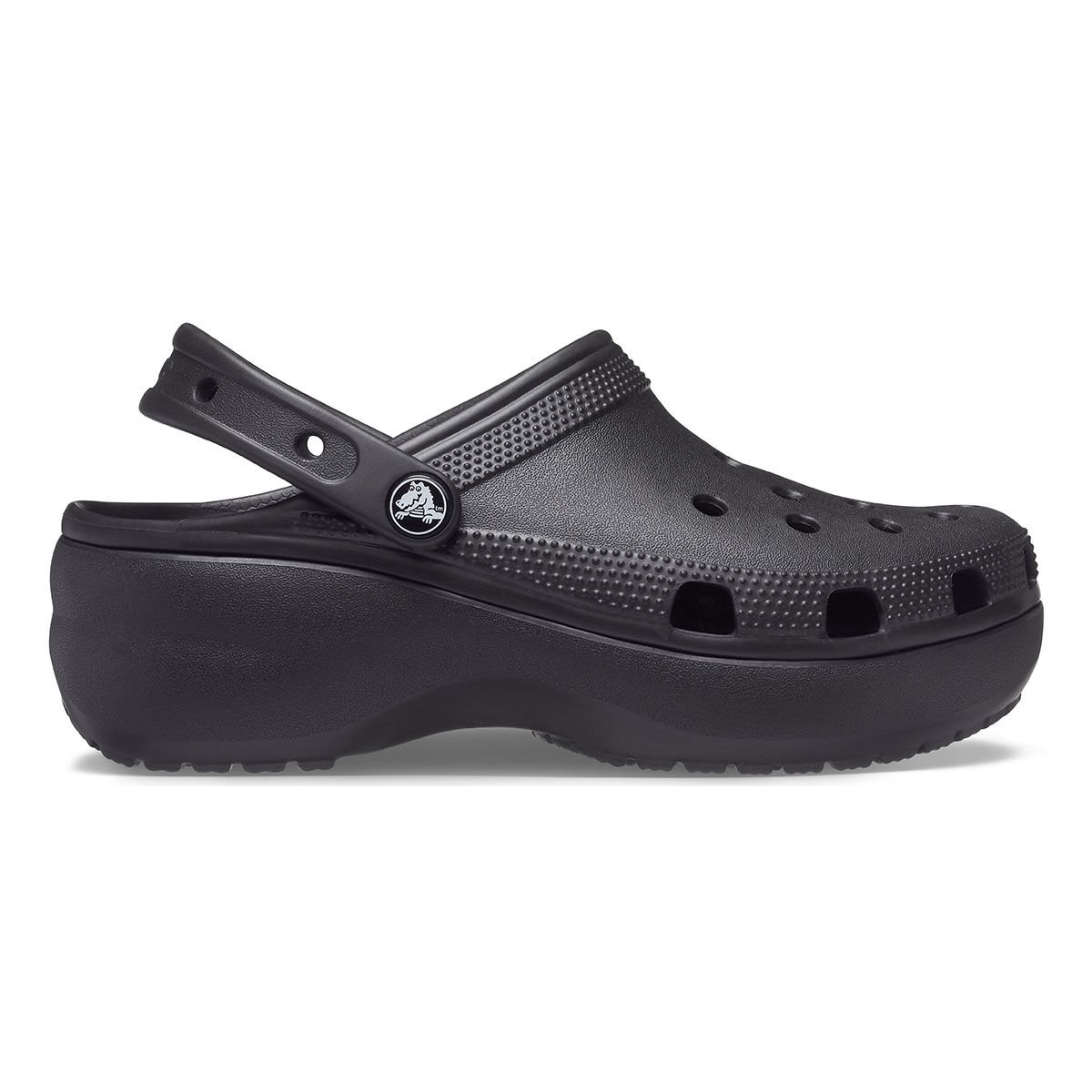 CROCS Classic Platform Clog W