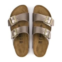 ARIZONA BF ELECTRIC METALLIC TAUPE KADIN TERLIK