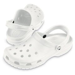 CROCS CLASSIC WHITE