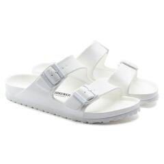 BIRKENSTOCK ARIZONA EVA - WHITE ERKEK TERLIK