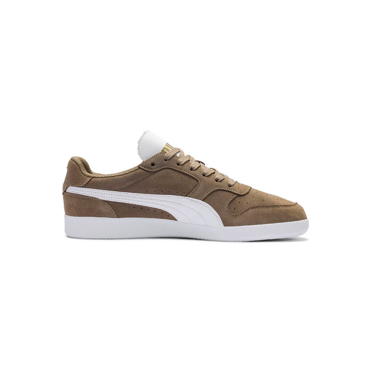 PUMA Icra Trainer SD Fossil-White Team Gold