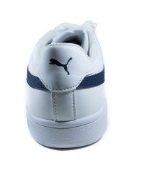 PUMA Smash v2 L White-Peacoat