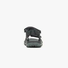 MERRELL HUNTINGTON SPORT CONVERT BLACK Erkek Sandalet