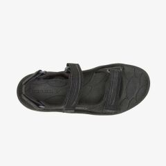 MERRELL HUNTINGTON SPORT CONVERT BLACK Erkek Sandalet